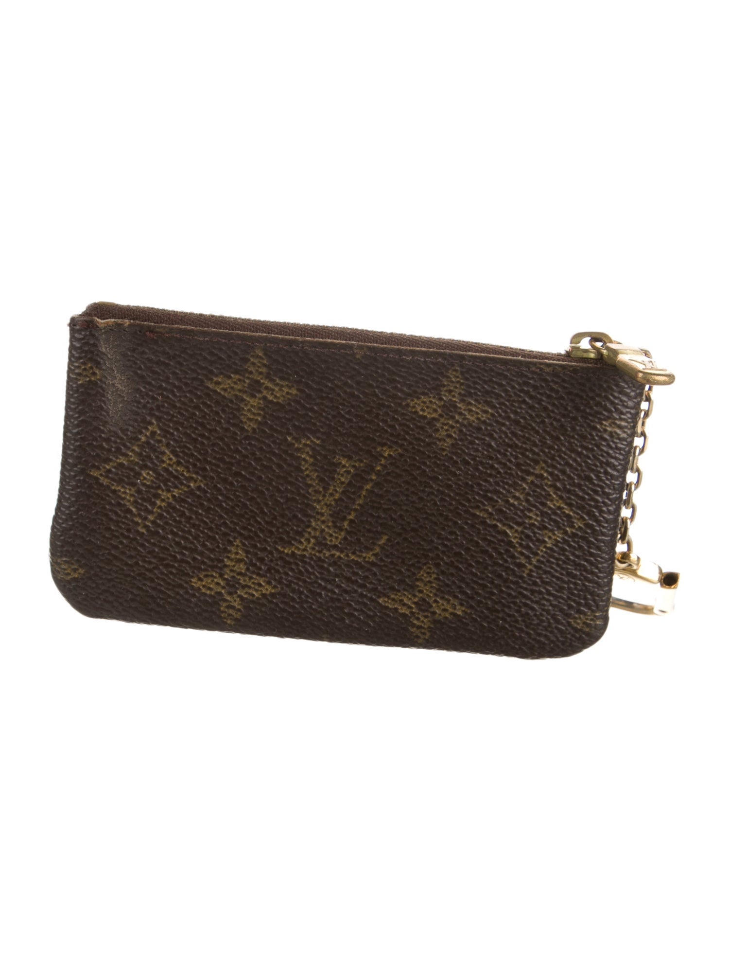 Louis Vuitton Monogram Key Pouch